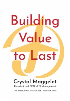 Book cover for Building Value to last