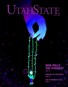 cover of the fall 2019 issue