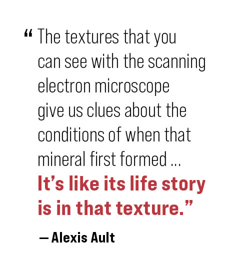 Quote by Alexis Ault