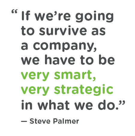 quote by Steve Palmer
