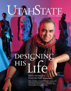 designing his life cover